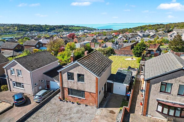 3 Bedroom Detached House For Sale In Wordsworth Road, Whitehaven, CA28