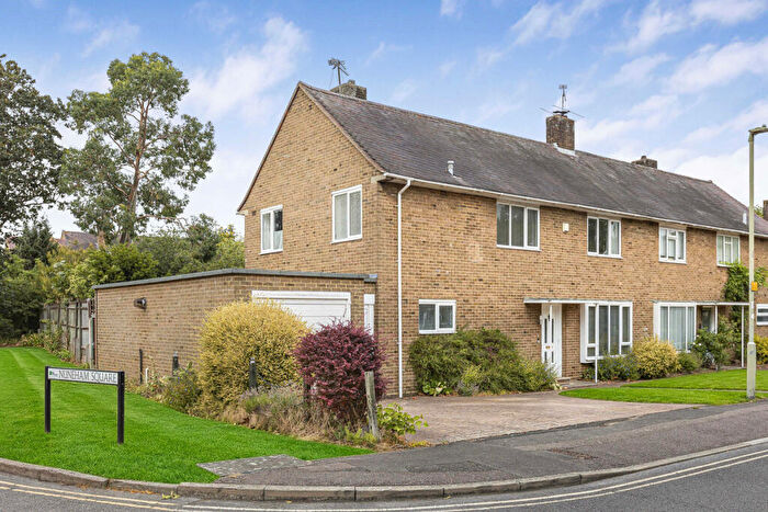 4 Bedroom Semi-Detached House For Sale In Letcombe Avenue, Abingdon, OX14