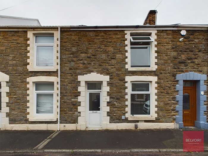 3 Bedroom Terraced House To Rent In Bennett Street, Landore, Swansea, SA1