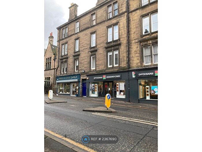 2 Bedroom Flat To Rent In Easter Road, Edinburgh, EH7