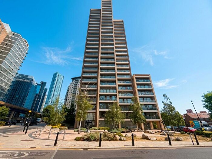 1 Bedroom Flat To Rent In Heritage Tower, East Ferry Road, Tower Hamlets, London, E14