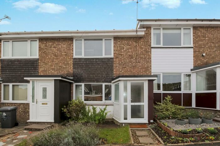 2 Bedroom Terraced House To Rent In Wooteys Way, Alton, Hampshire, GU34