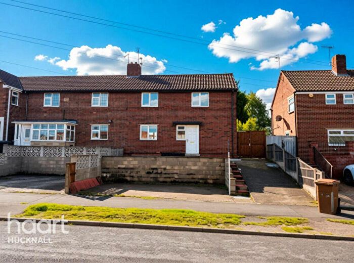 2 Bedroom End Of Terrace House For Sale In Queen Elizabeth Way, Ilkeston, DE7