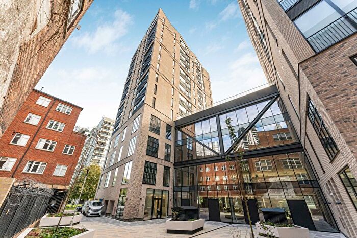 2 Bedroom Flat For Sale In Graphite Square, Albert Embankment, SE11