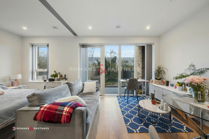 1 Bedroom Apartment To Rent In Alington House, Clarendon, N8