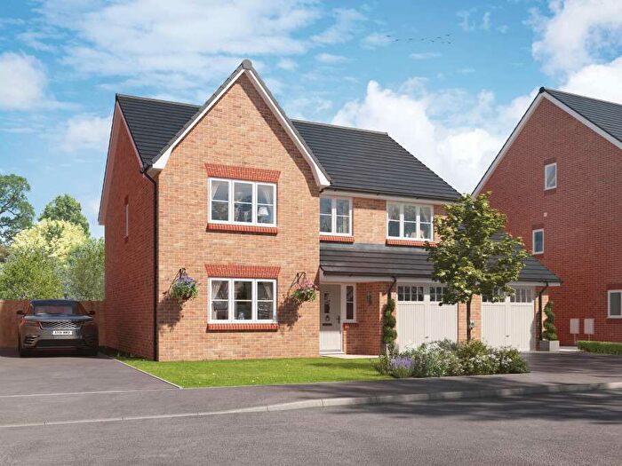 4 Bedroom Detached House For Sale In "The Elm" At Garstang Road, Barton, Preston, PR3