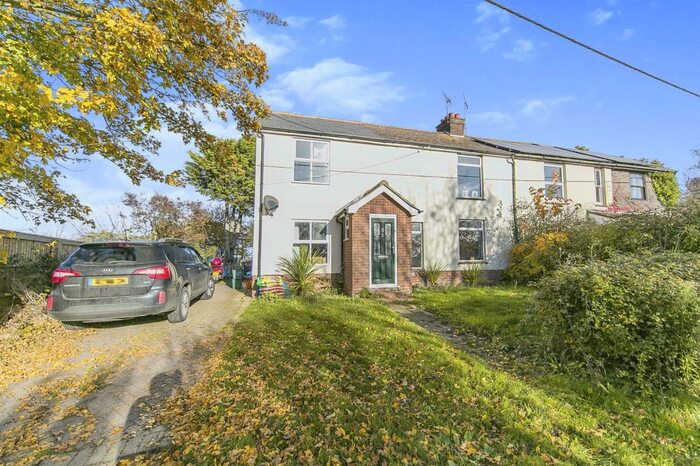 4 Bedroom Semi-Detached House For Sale In Church Lane, Wrabness, Manningtree CO11