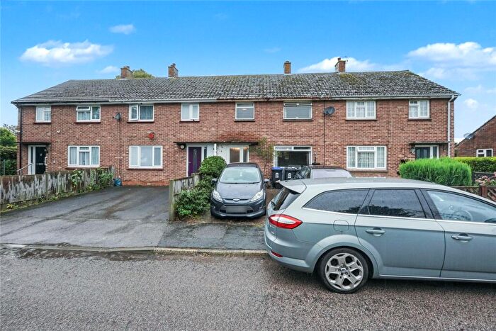 4 Bedroom Terraced House For Sale In Molland Close, Ash, Canterbury, Kent, CT3