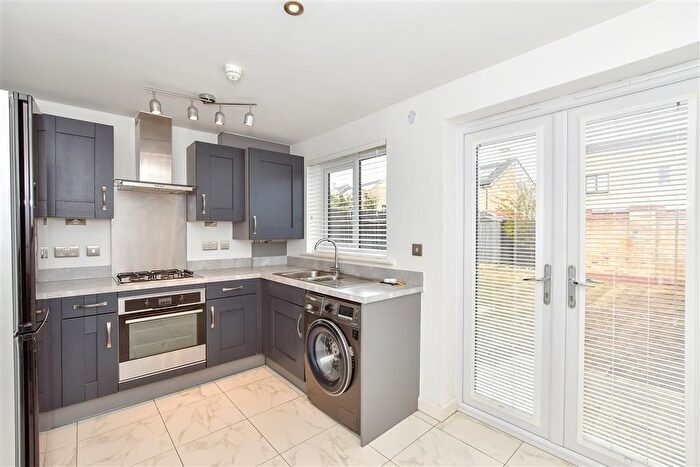 3 Bedroom Semi-Detached House For Sale In Pethick Road, Littlehampton, West Sussex, BN17