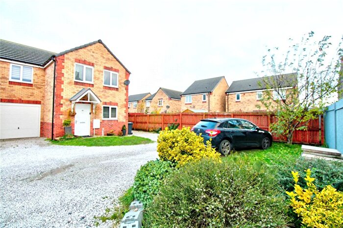 3 Bedroom Semi-Detached House To Rent In Longfellow Street, Bootle, Merseyside, L20