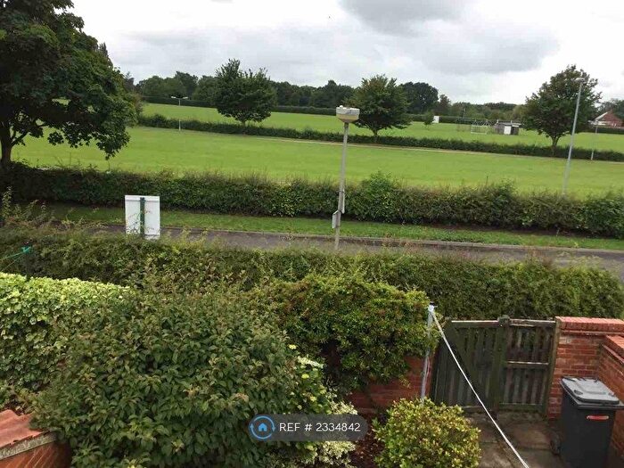 1 Bedroom Terraced House To Rent In West Moor Lane, Heslington, York, YO10