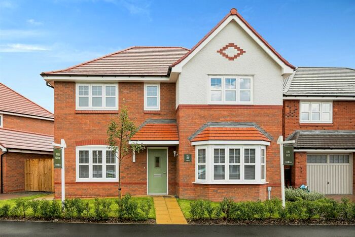 4 Bedroom Detached House For Sale In Ffordd Y Brwyner, Penyffordd, Chester, CH4