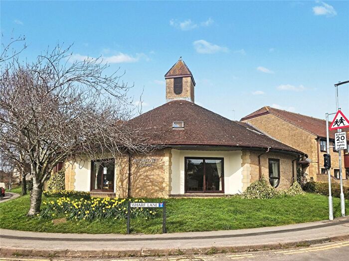 1 Bedroom Flat For Sale In Abbots Close, Ilminster, Somerset, TA19