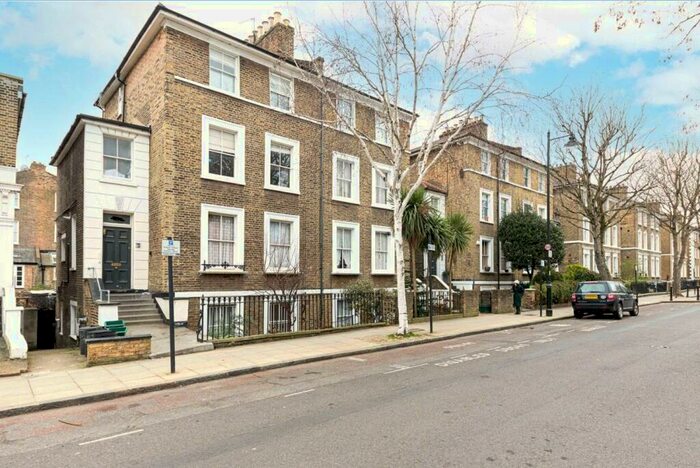 2 Bedroom Flat To Rent In Englefield Road, Canonbury, N1