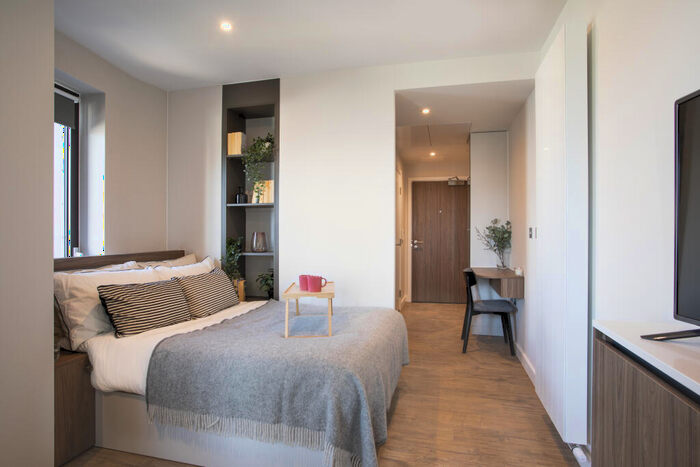 Studio To Rent In Enclave: Croydon, College Road, East Croydon, London, CR0