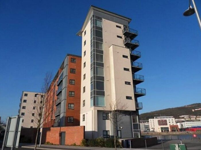 1 Bedroom Flat To Rent In Kings Road, Swansea, SA1