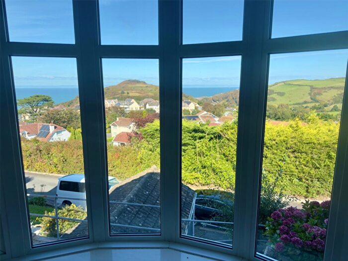 5 Bedroom Detached House For Sale In Croftswood Gardens, Ilfracombe, Devon, EX34