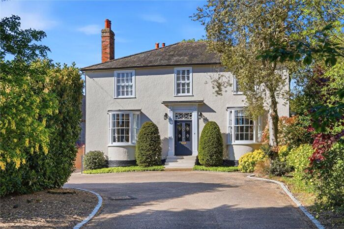 5 Bedroom Detached House For Sale In The Downs, Dunmow, Essex, CM6