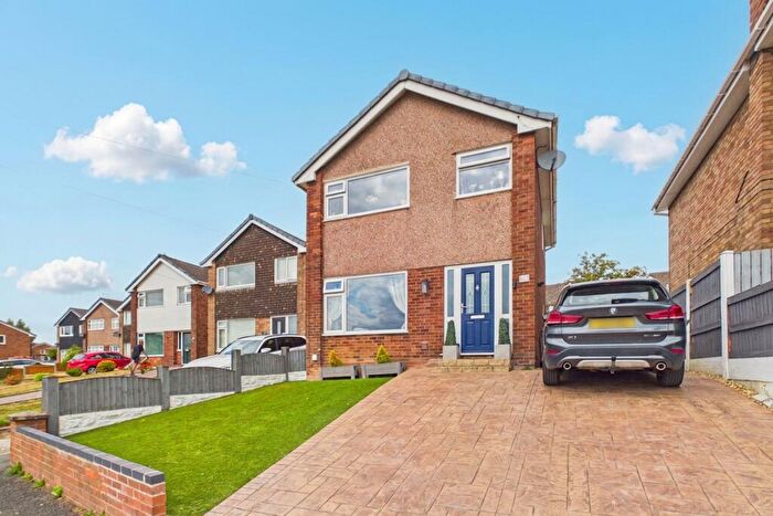 3 Bedroom Detached House For Sale In Langford Crescent, Buckley, CH7