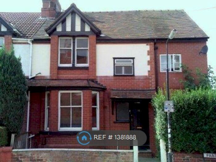 Studio To Rent In Partridge Street, Stretford, Manchester, M32