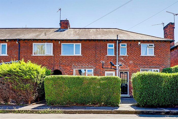 3 Bedroom Terraced House For Sale In Marina Avenue, Beeston, Nottinghamshire, NG9