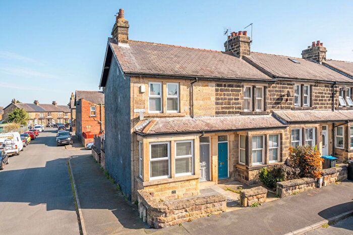 2 Bedroom End Terrace House For Sale In Bilton Drive, Harrogate, HG1