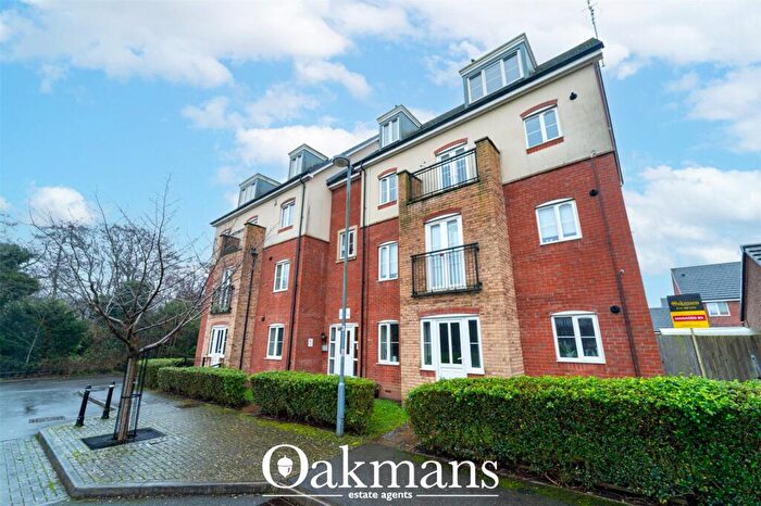 2 Bedroom Apartment To Rent In Riverpark Way, Northfield, Birmingham, West Midlands, B31