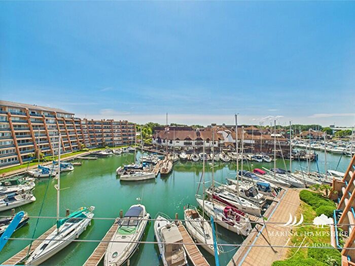 2 Bedroom Apartment For Sale In Port Way, Port Solent, Portsmouth, PO6