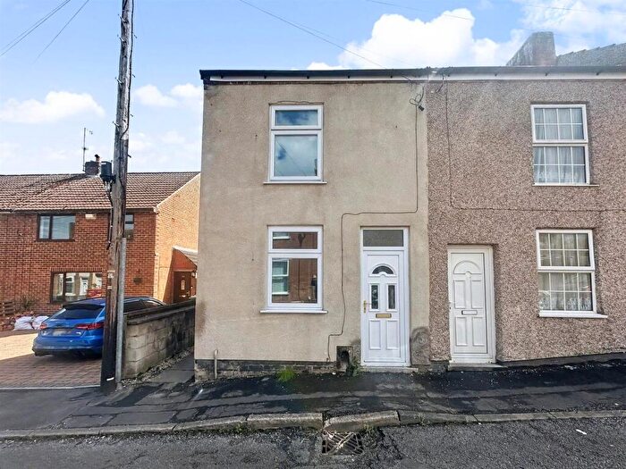 2 Bedroom End Of Terrace House To Rent In Wesley Street, Ilkeston, DE7