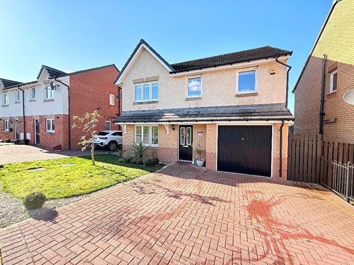 4 Bedroom Detached House For Sale In Aitken Crescent, FK2