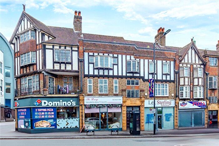 1 Bedroom Flat For Sale In Tudor Court, Russell Hill Road, Purley, CR8