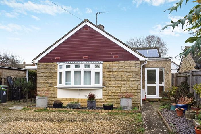 2 Bedroom Detached Bungalow For Sale In St. Nicholas Road, Tackley, OX5