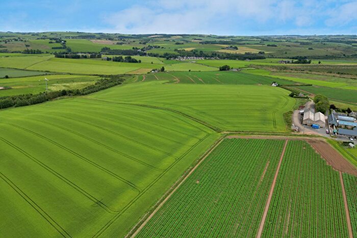 Land For Sale In Methlick, AB41