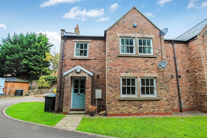 2 Bedroom Flat For Sale In The Old Station, Aycliffe Village, DL5