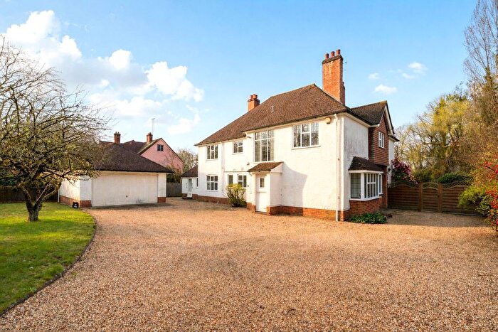 5 Bedroom Land For Sale In Echo Barn Lane, Farnham, GU10