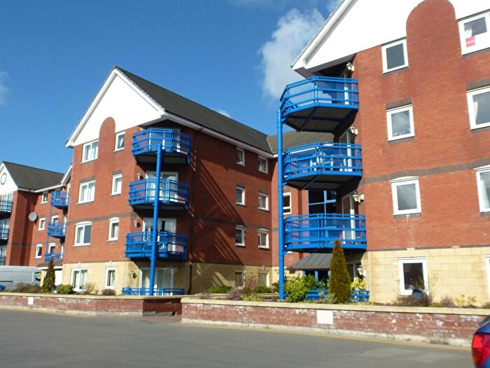 2 Bedroom Apartment To Rent In Trafalgar Wharf, Preston, PR2