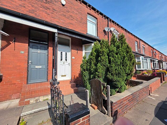 3 Bedroom Terraced House For Sale In Whittle Grove, Bolton, BL1