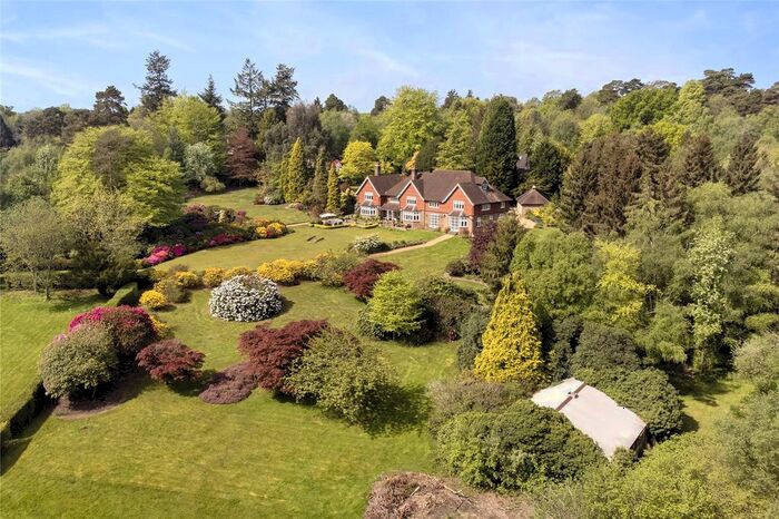 6 Bedroom Detached House For Sale In Private Road, Balcombe, Haywards Heath, West Sussex, RH17