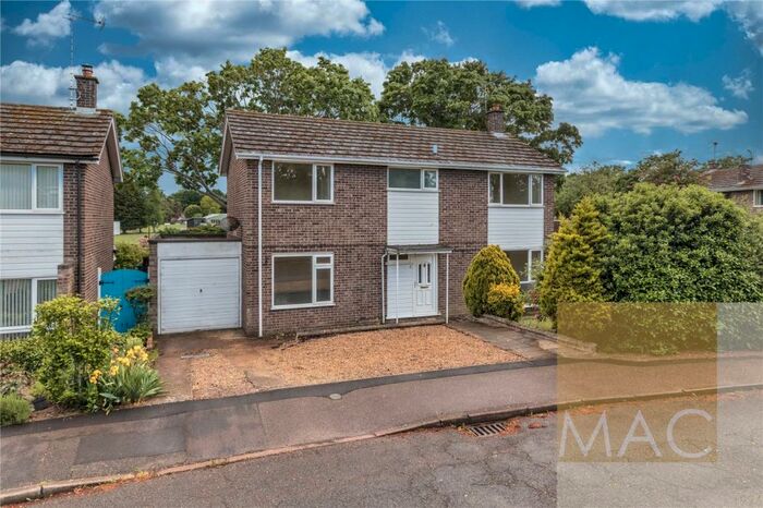 4 Bedroom Detached House To Rent In Bury Park Drive, Bury St Edmunds, Suffolk, IP33