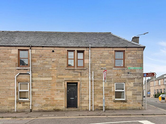 3 Bedroom Flat For Sale In Abbey Street, Elgin, IV30
