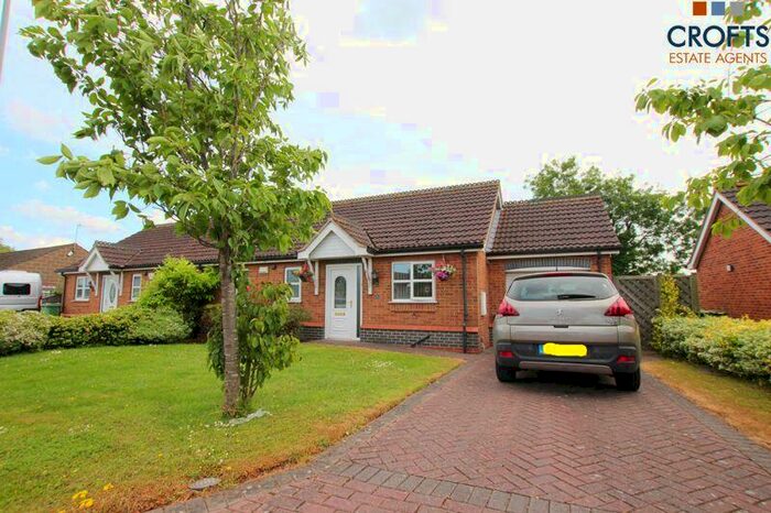 2 Bedroom Semi-Detached Bungalow For Sale In Garden Village, North Killingholme, DN40