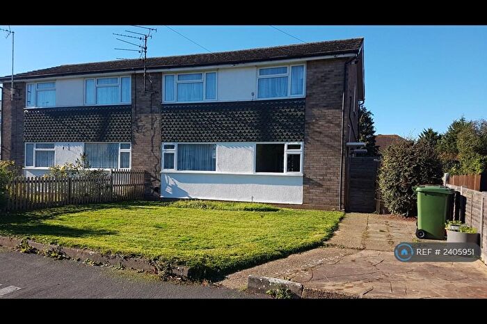 2 Bedroom Maisonette To Rent In Dugdale Hill Lane, Potters Bar, EN6