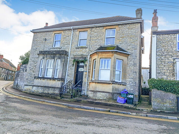 4 Bedroom Detached House For Sale In The Lodge, High Street, Paulton, Bristol, Bath And North East Somerset, BS39