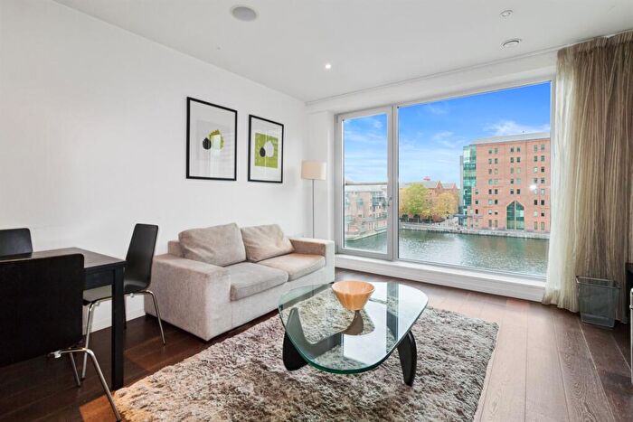 1 Bedroom Apartment To Rent In Baltimore Wharf, E14