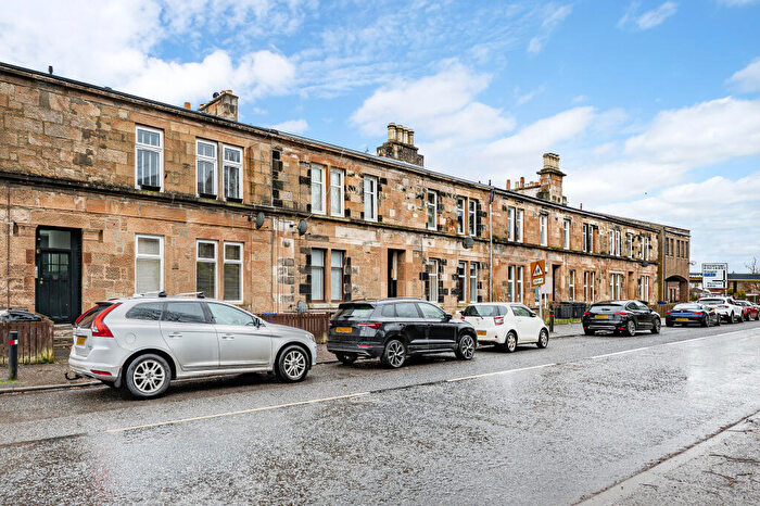 1 Bedroom Flat For Sale In / Auchinloch Road, Lenzie, Glasgow, G66