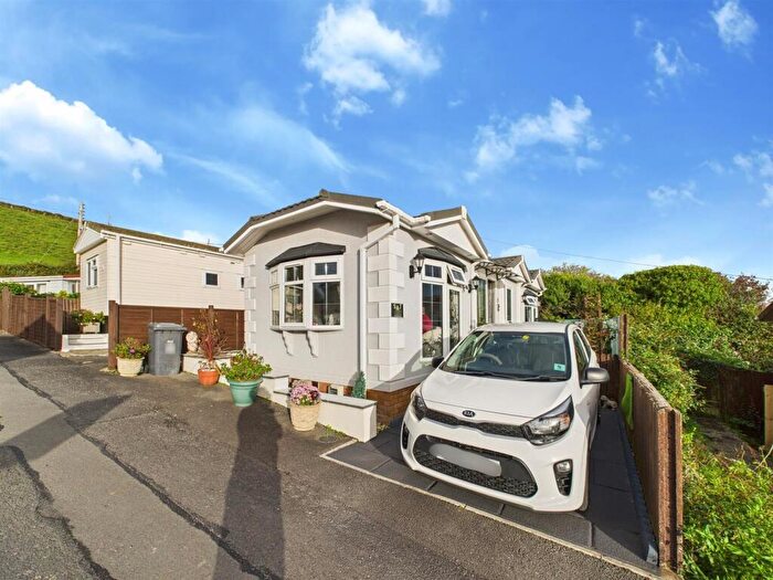 1 Bedroom Park Home For Sale In Dune View Mobile Home Park, Braunton, EX33