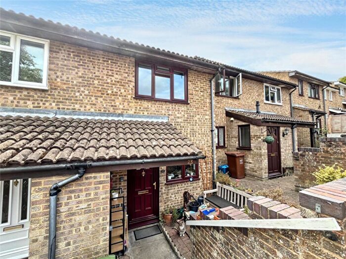 2 Bedroom Terraced House For Sale In Ramillies Close, Chatham, Kent, ME5