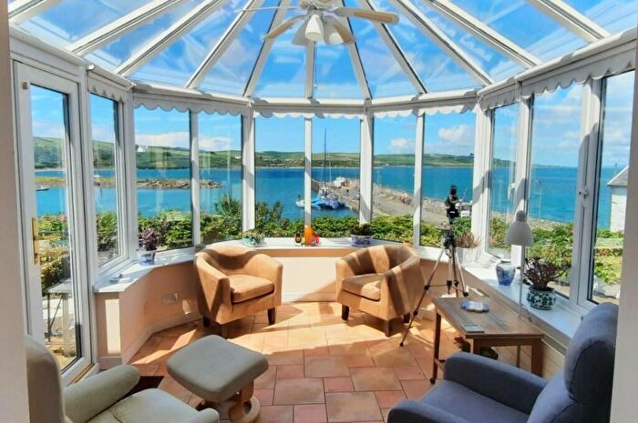 5 Bedroom Detached House For Sale In Tigh-Na-Mara, Harbour Road, Drummore, Stranraer, Wigtownshire, DG9