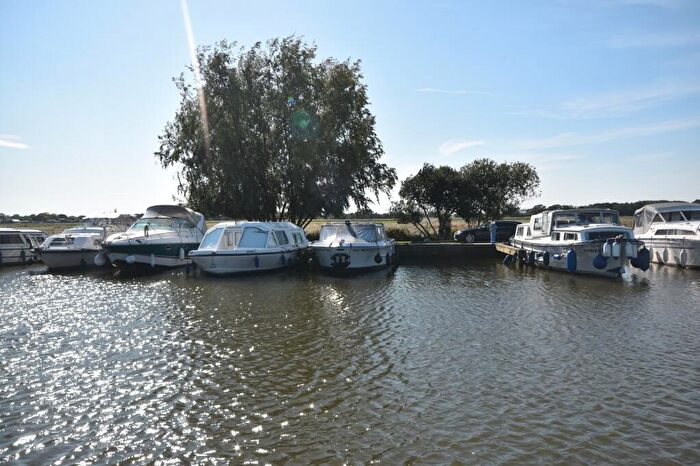 Plot For Sale In Potter Heigham, NR29