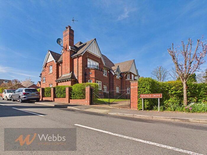 2 Bedroom Flat To Rent In Ryknild Drive, Sutton Coldfield, B74